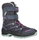 Lowa Winterstiefel Maddox Warm GTX HI (Textil/Synthetik, wasserdicht) stahlblau/jade Kinder